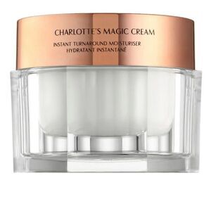 Charlotte Tilbury
Magic Cream Anti-Aging Moisturizer with Hyaluronic
Acid
